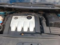 Usata VW Touran 2005 Verde Monovolume
