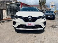 Usata Renault Captur 116 CV (85 kW) 2020 Bianco SUV
