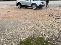Usata Chevrolet Captiva LA 150 CV (110 kW) 2007 Grigio SUV