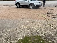 Usata Chevrolet Captiva LA 2007 Grigio SUV