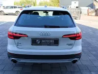 Usata Audi A4 Allroad 252 CV (185 kW) 2017 Bianco Station wagon