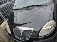 Usata Lancia Musa 95 CV (69 kW) 2007 Nero Monovolume