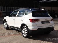 Usata Seat Arona XCELLENCE 95 CV (69 kW) 2020 Bianco SUV