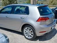 Usata VW Golf VII Executive 116 CV (85 kW) 2017 Grigio Berlina