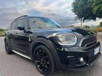 Usata Mini Cooper SD Countryman Hype 190 CV (139 kW) 2019 Nero SUV