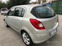 Usata Opel Corsa Cosmo 2006 Grigio Utilitaria