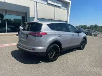 Usata Toyota RAV4 Hybrid 197 CV (144 kW) 2018 Grigio SUV