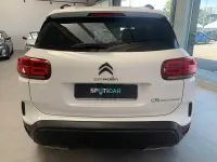 Usata Citroën C5 Aircross Feel 131 CV (96 kW) 2021 Bianco SUV