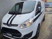 Usata Ford Transit Custom 136 CV (100 kW) 2018