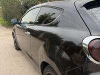 Usata Alfa Romeo MiTo Distinctive 90 CV (66 kW) 2009 Nero Utilitaria