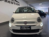Usata Fiat 500 69 CV (50 kW) 2017 Bianco Berlina