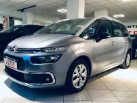 Usata Citroën C4 SpaceTourer Shine 131 CV (96 kW) 2021 Grigio Monovolume