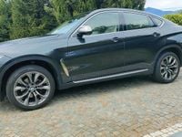 Begagnad BMW X6 258 HK (189 kW) 2015 Grå SUV