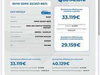 Usata BMW 330 M Sport 286 CV (210 kW) 2021 Station wagon