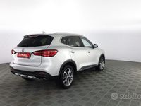 Usata MG HS Luxury 162 CV (119 kW) 2023 Grigio SUV