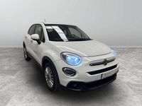 Usata Fiat 500X Connect 120 CV (88 kW) 2021 Bianco gelato SUV