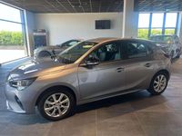 Usata Opel Corsa Elegance 75 CV (55 kW) 2022 Grigio Berlina