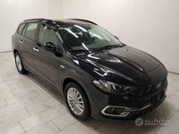 Usata Fiat Tipo Life 131 CV (96 kW) 2021 Nero Station wagon