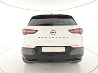 Usata Opel Grandland X 131 CV (96 kW) 2024 Bianco SUV