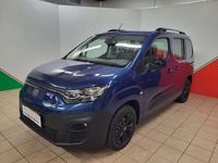 Usata Fiat e-Doblò Launch Edition 56 kW (77 CV) 2023 Blu Monovolume