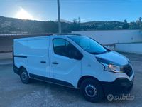 Usata Renault Trafic 121 CV (88 kW) 2018 Bianco Monovolume