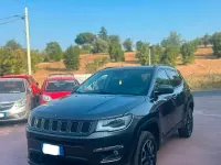 Usata Jeep Compass Limited 170 CV (125 kW) 2018 Nero SUV