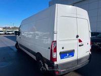 Usata Renault Master 135 CV (99 kW) 2020 Bianco Monovolume