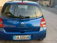 Usata Renault Twingo 58 CV (42 kW) 2009 Bluazzurro Utilitaria