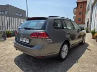 Usata VW Golf VII 110 CV (80 kW) 2016 Grigio Station wagon