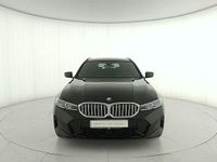 Usata BMW 320 M Sport 190 CV (139 kW) 2023 Nero Station wagon
