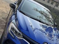 Usata Renault Captur Equilibre 101 CV (74 kW) 2023 Blu/azzurro SUV