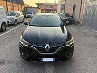 Usata Renault Mégane GrandTour LIMITED 95 CV (69 kW) 2020 Nero Station wagon
