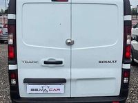 Usata Renault Trafic 145 CV (106 kW) 2017 Bianco Monovolume