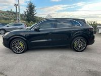 usata Porsche Cayenne 3.0 V6 E-Hybrid *PELLE*TETTO*CAMERA*