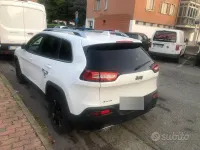 Usata Jeep Cherokee 200 CV (147 kW) 2016 Grigio SUV