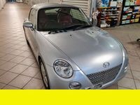 Usata Daihatsu Copen 68 CV (50 kW) 2003 Grigio Cabrio