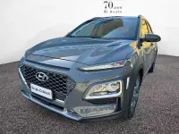 Usata Hyundai Kona 141 CV (103 kW) 2019 Grigia SUV