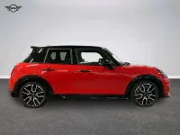 Usata Mini John Cooper Works 204 CV (150 kW) 2025 Rosso Utilitaria