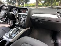 Usata Audi A4 Advanced 150 CV (110 kW) 2015 Grigio Berlina