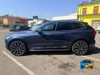 Usata Volvo XC60 Inscription 317 CV (233 kW) 2021 Blu/azzurro SUV