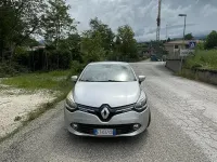 Usata Renault Clio 90 CV (66 kW) 2014 Grigio Utilitaria
