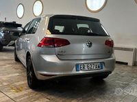 Usata VW Golf VII Comfortline 105 CV (77 kW) 2013 Grigio Berlina