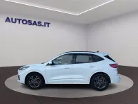 Usata Ford Kuga ST-Line 190 CV (139 kW) 2023 Bianco SUV