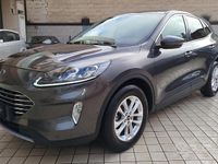 Usata Ford Kuga Titanium 120 CV (88 kW) 2020 Grigio SUV
