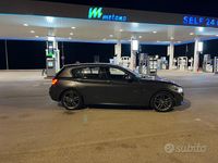 Usata BMW 116 M Sport 2017 Utilitaria