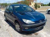 Usata Peugeot 206 2001 Utilitaria