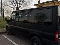 Usata Ford Transit 2007 Nero Monovolume