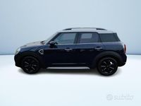 Usata Mini Cooper S Countryman Hype 192 CV (141 kW) 2018 Blu SUV