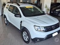 Usata Dacia Duster 115 CV (84 kW) 2020 Bianco SUV