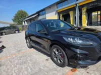 Usata Ford Kuga ST-Line X 120 CV (88 kW) 2021 Nero SUV